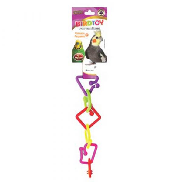 Brinquedo Pet Bird Toy G