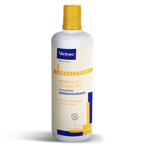 Shampoo Hexadene Spherulites 250 ml