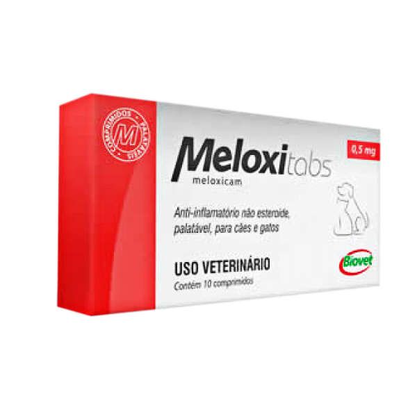 Meloxitabs 0,5 mg